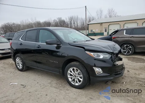2020 Chevrolet Equinox Lt z USA, uszkodzony, nr VIN 2GNAXTEV0L6223860